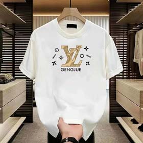 Louis Vuitton LV T-Shirts（2 styles）-0916