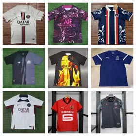 FJ-fashion football jersey-1231